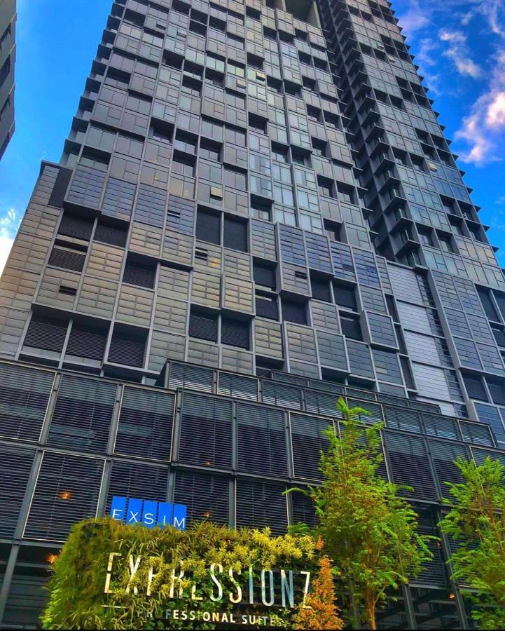 Expressionz Professional Suites By Aurora Summer Suites Kuala Lumpur Ngoại thất bức ảnh