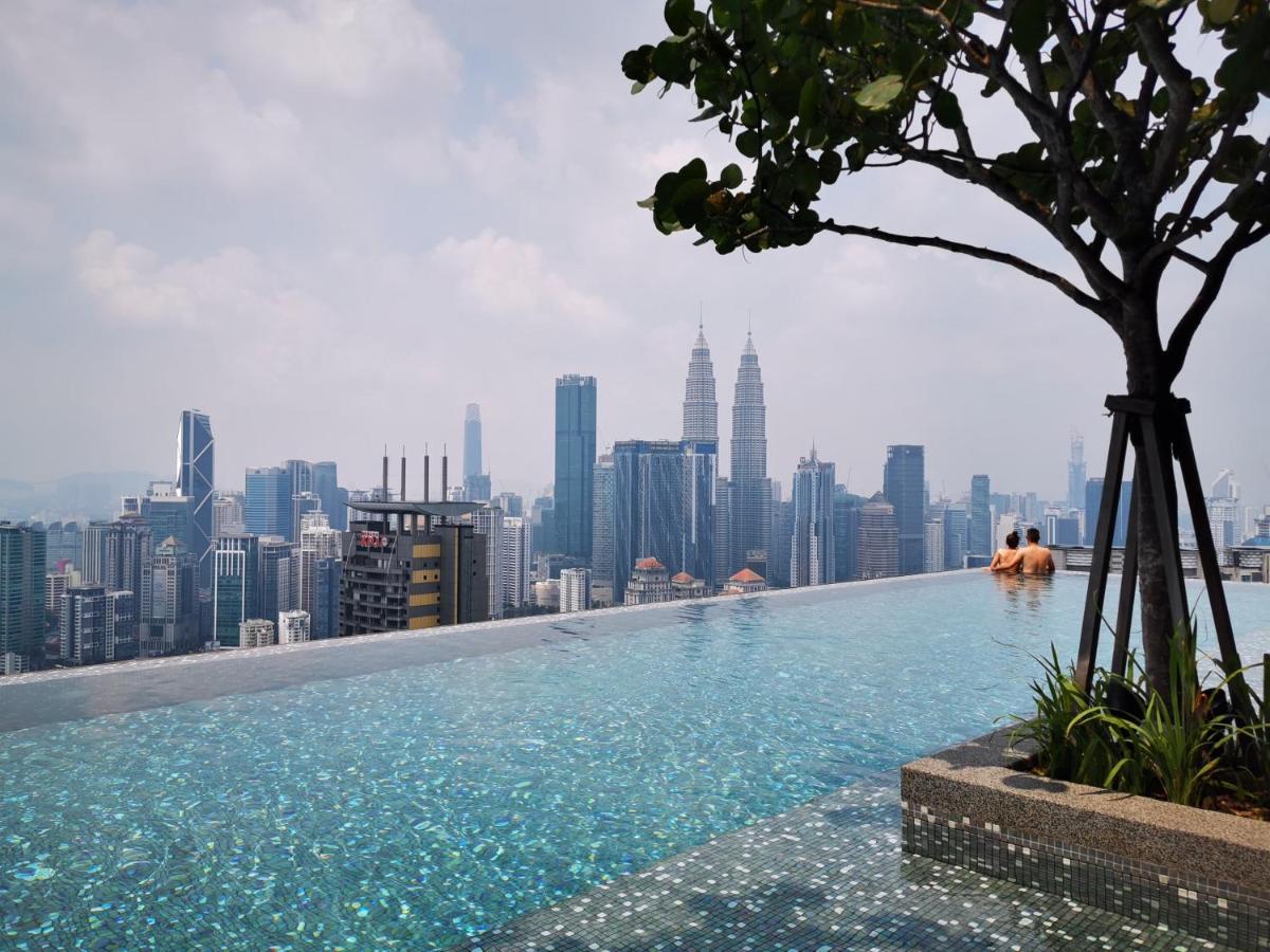 Expressionz Professional Suites By Aurora Summer Suites Kuala Lumpur Ngoại thất bức ảnh