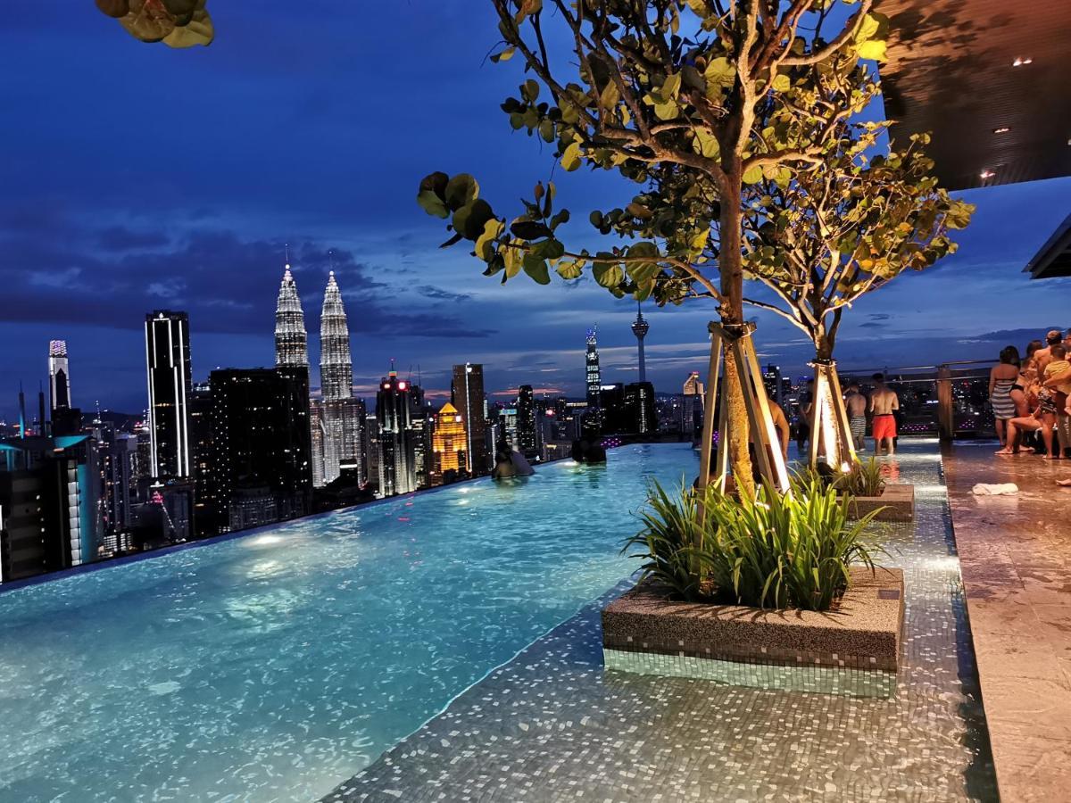 Expressionz Professional Suites By Aurora Summer Suites Kuala Lumpur Ngoại thất bức ảnh