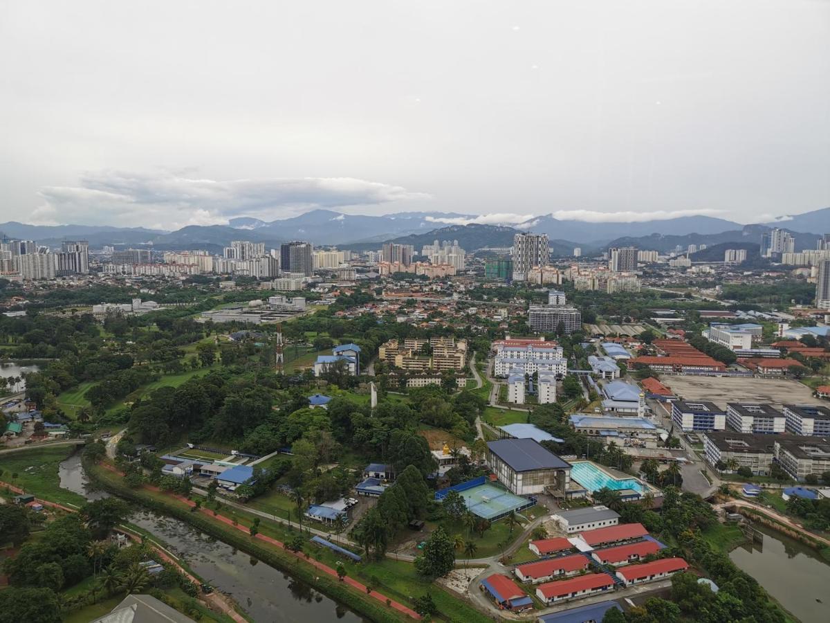 Expressionz Professional Suites By Aurora Summer Suites Kuala Lumpur Ngoại thất bức ảnh