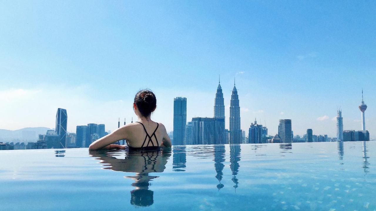 Expressionz Professional Suites By Aurora Summer Suites Kuala Lumpur Ngoại thất bức ảnh