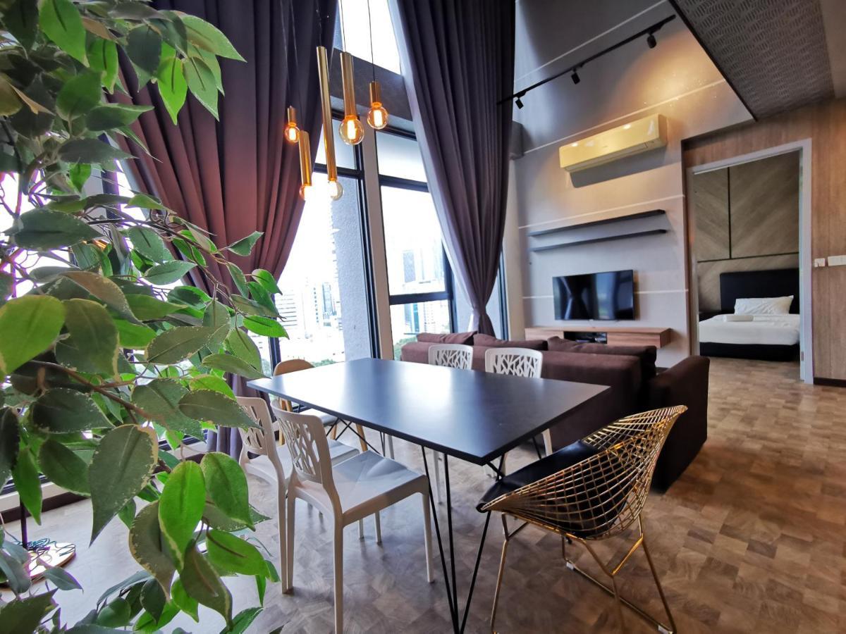 Expressionz Professional Suites By Aurora Summer Suites Kuala Lumpur Phòng bức ảnh