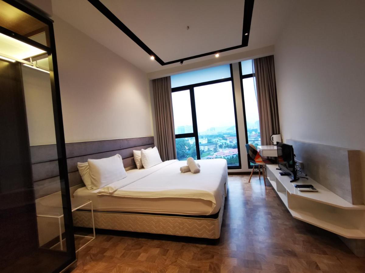 Expressionz Professional Suites By Aurora Summer Suites Kuala Lumpur Ngoại thất bức ảnh