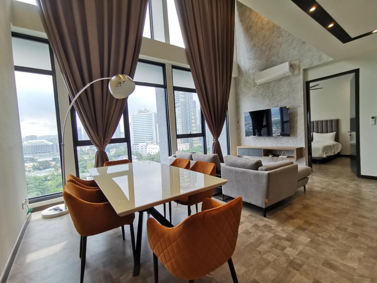 Expressionz Professional Suites By Aurora Summer Suites Kuala Lumpur Ngoại thất bức ảnh