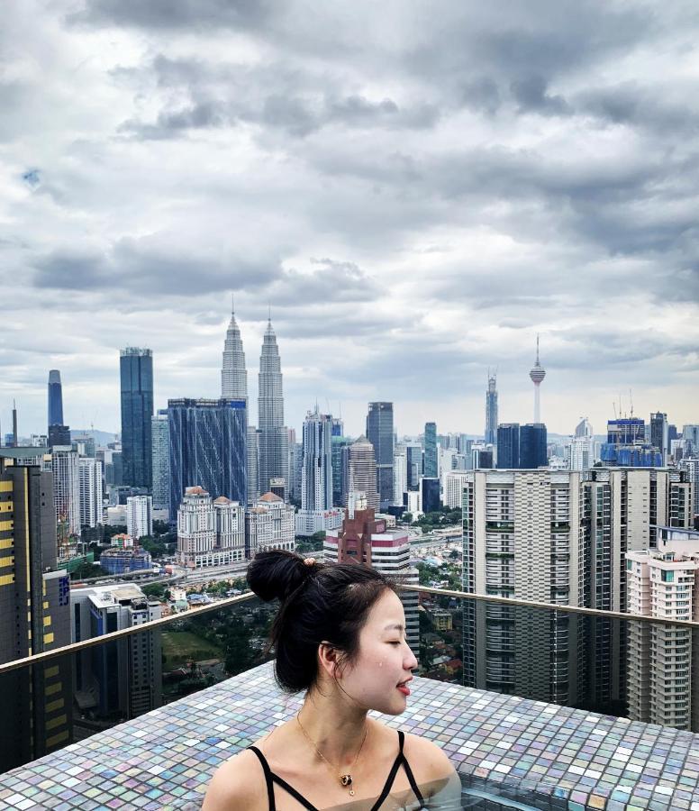 Expressionz Professional Suites By Aurora Summer Suites Kuala Lumpur Ngoại thất bức ảnh