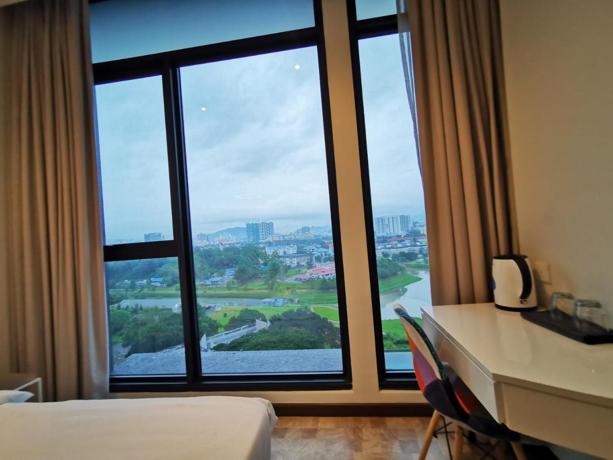 Expressionz Professional Suites By Aurora Summer Suites Kuala Lumpur Ngoại thất bức ảnh