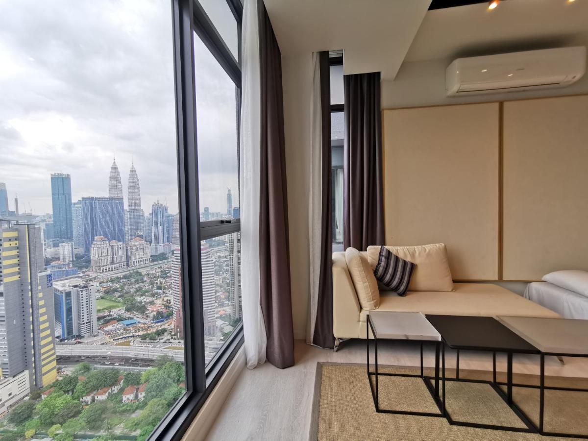 Expressionz Professional Suites By Aurora Summer Suites Kuala Lumpur Ngoại thất bức ảnh