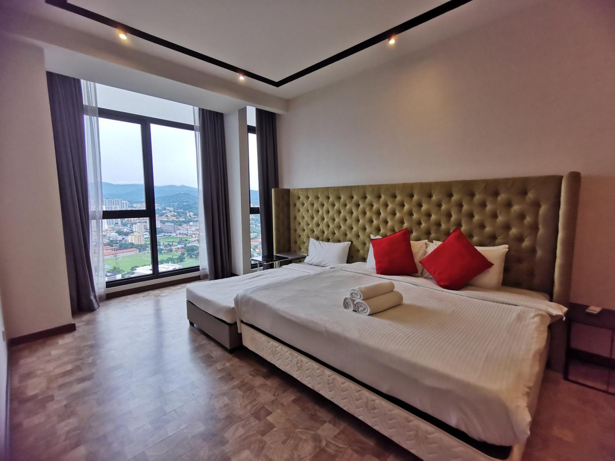 Expressionz Professional Suites By Aurora Summer Suites Kuala Lumpur Phòng bức ảnh