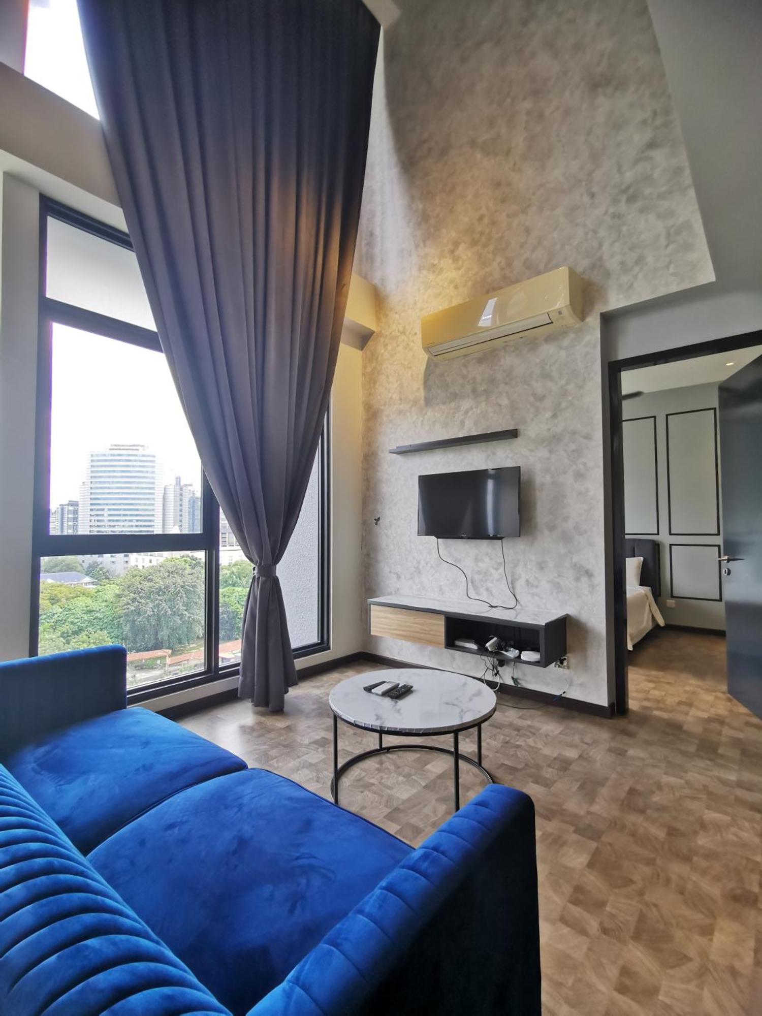 Expressionz Professional Suites By Aurora Summer Suites Kuala Lumpur Phòng bức ảnh