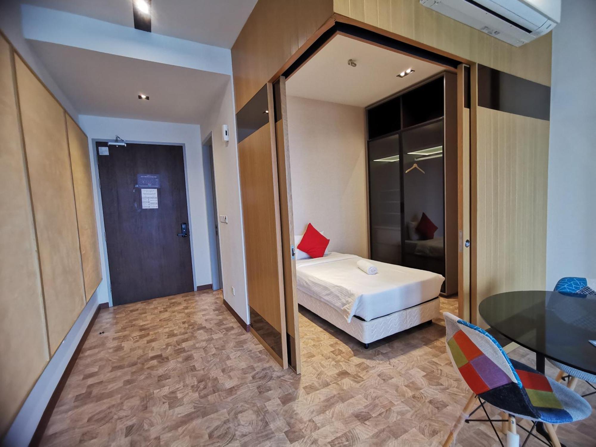 Expressionz Professional Suites By Aurora Summer Suites Kuala Lumpur Phòng bức ảnh