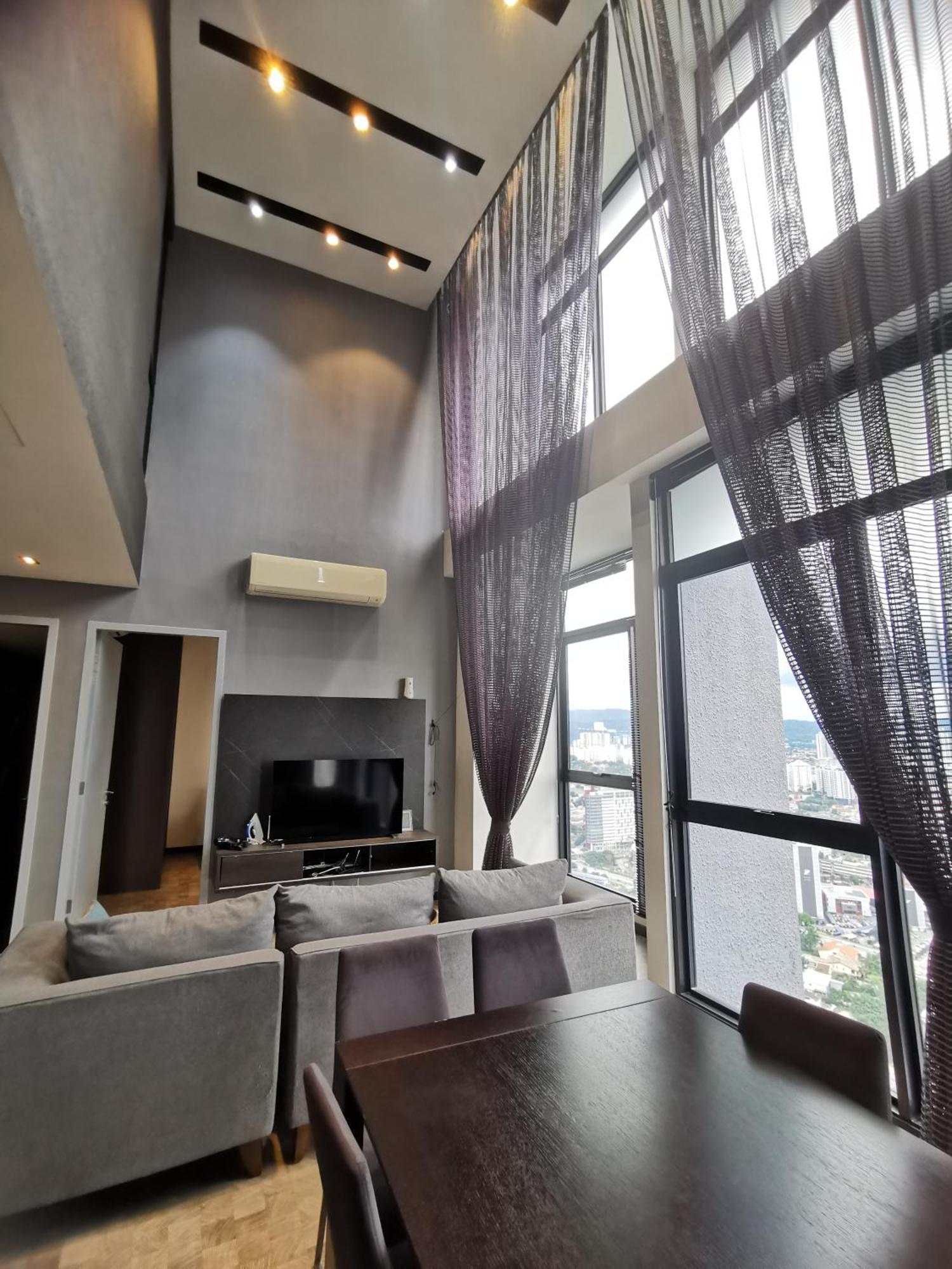Expressionz Professional Suites By Aurora Summer Suites Kuala Lumpur Phòng bức ảnh