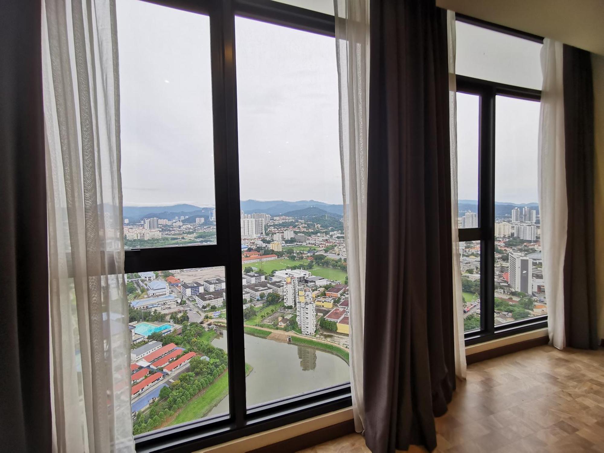 Expressionz Professional Suites By Aurora Summer Suites Kuala Lumpur Phòng bức ảnh