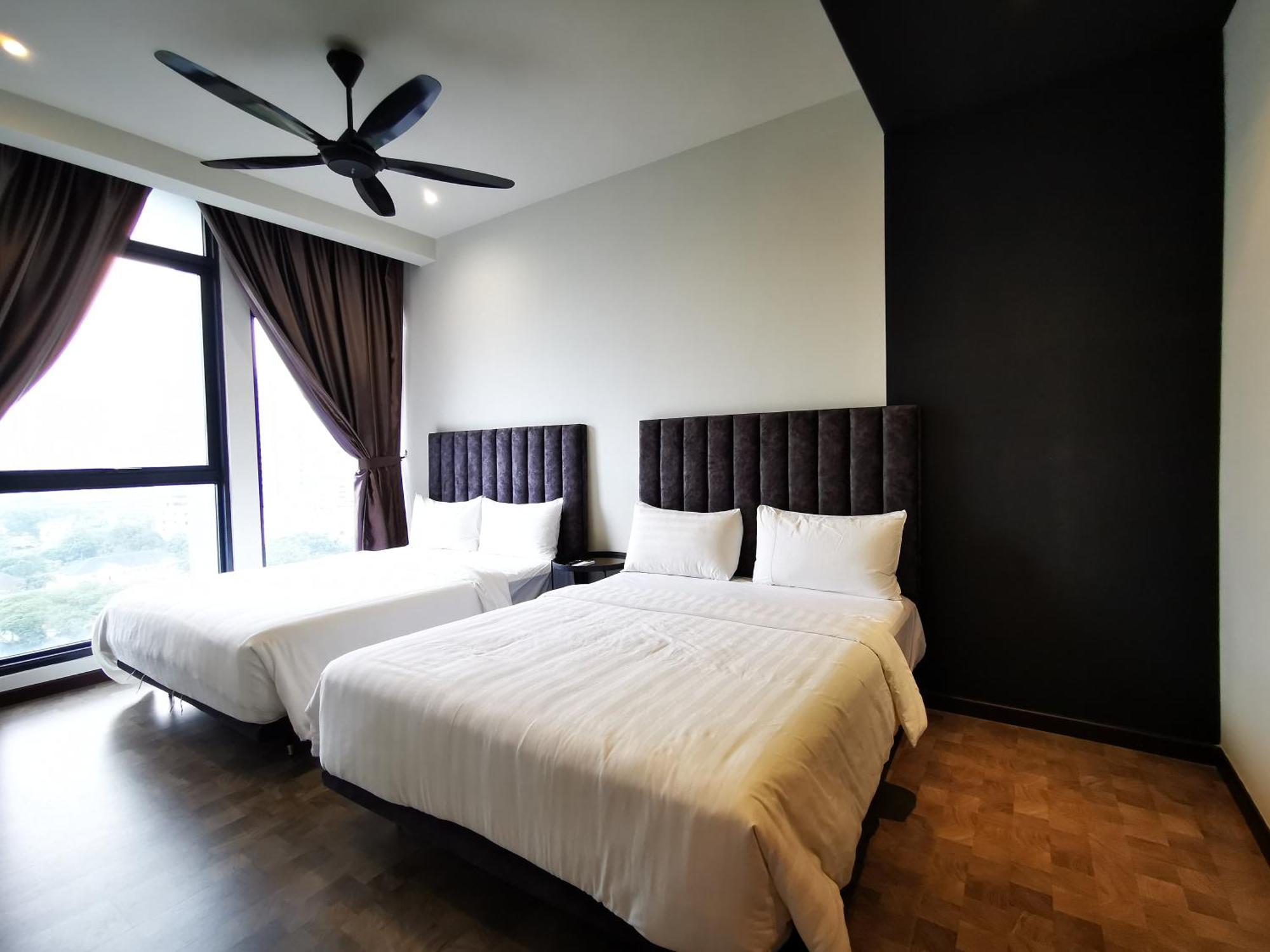 Expressionz Professional Suites By Aurora Summer Suites Kuala Lumpur Phòng bức ảnh