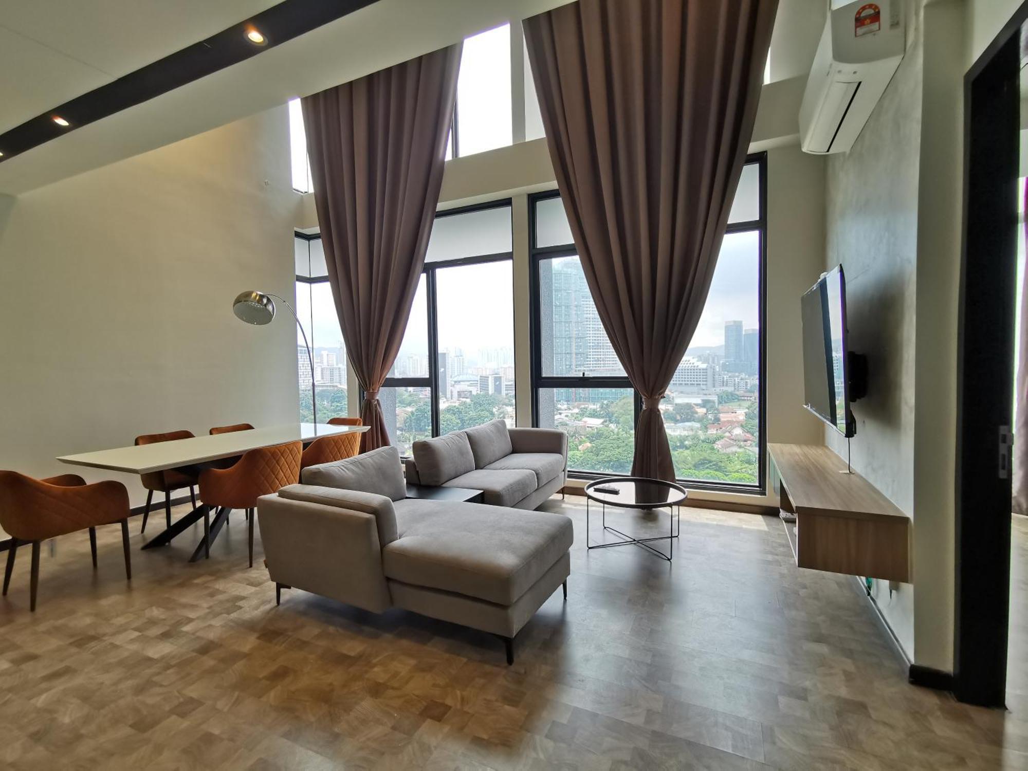 Expressionz Professional Suites By Aurora Summer Suites Kuala Lumpur Phòng bức ảnh