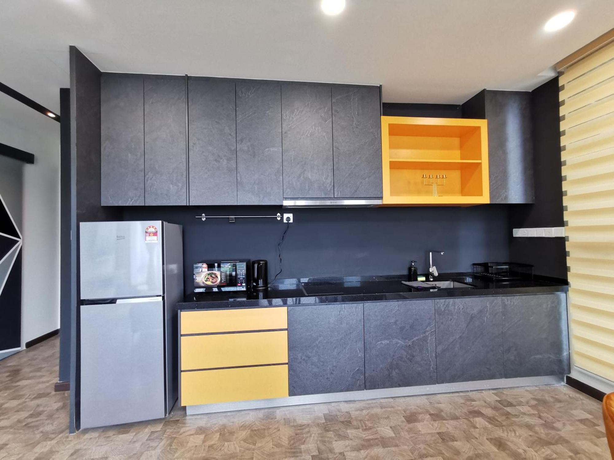 Expressionz Professional Suites By Aurora Summer Suites Kuala Lumpur Phòng bức ảnh