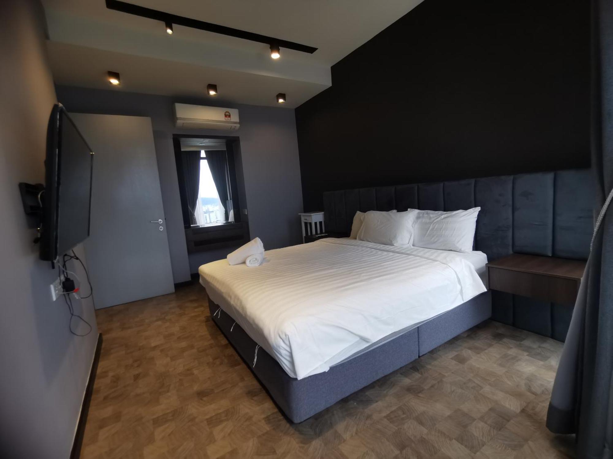 Expressionz Professional Suites By Aurora Summer Suites Kuala Lumpur Phòng bức ảnh