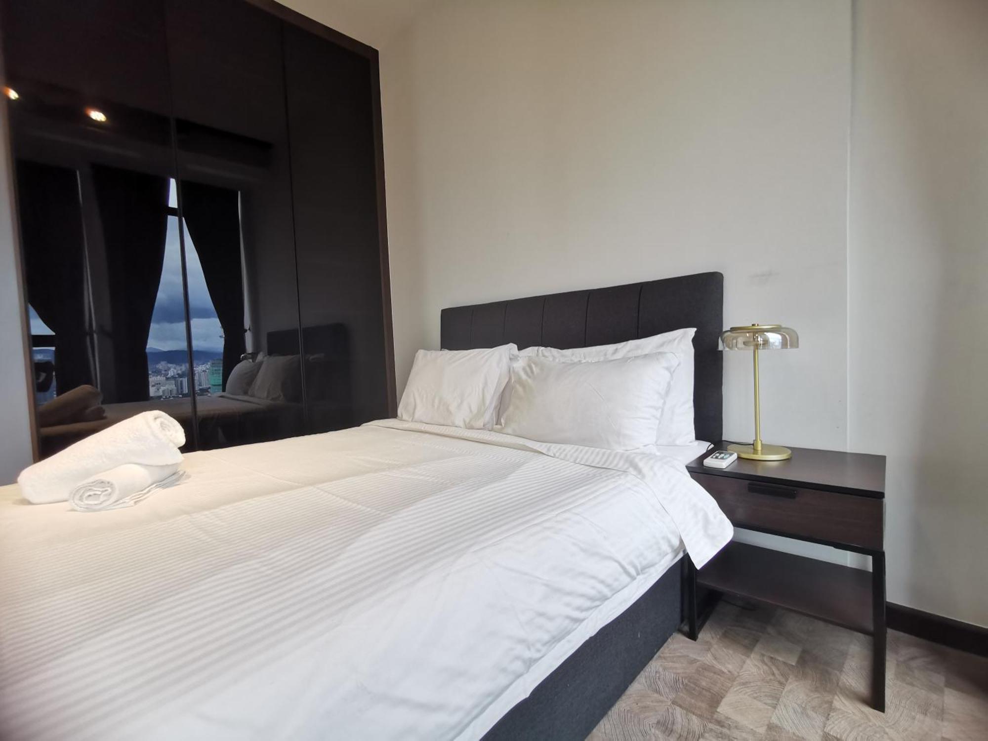 Expressionz Professional Suites By Aurora Summer Suites Kuala Lumpur Phòng bức ảnh