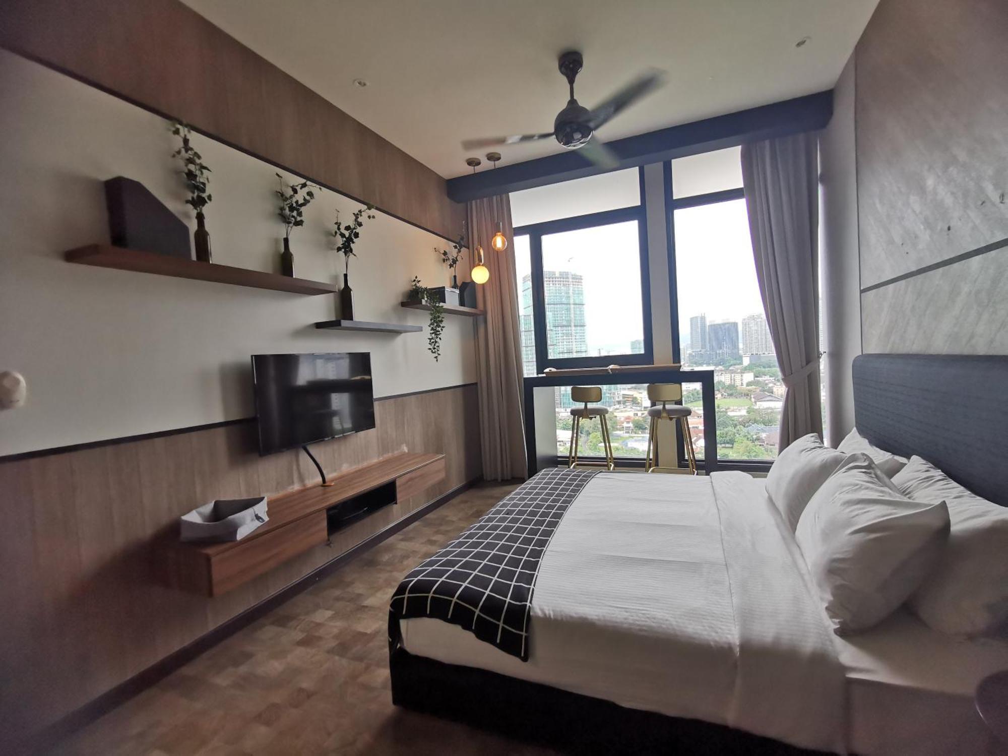 Expressionz Professional Suites By Aurora Summer Suites Kuala Lumpur Phòng bức ảnh