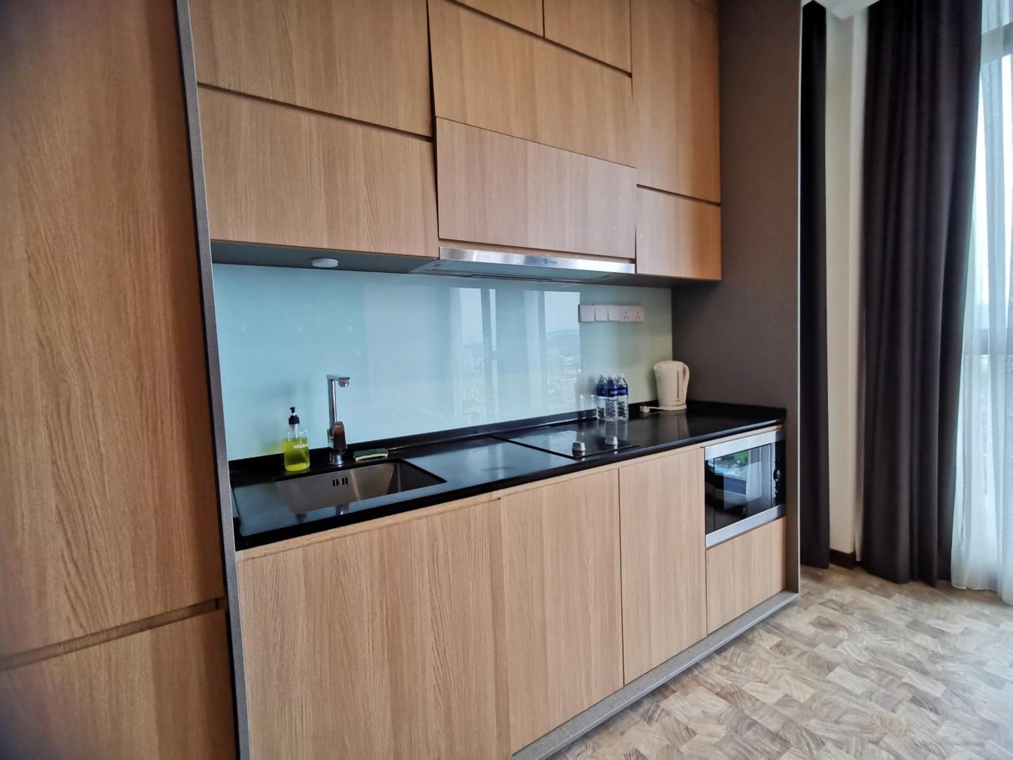 Expressionz Professional Suites By Aurora Summer Suites Kuala Lumpur Phòng bức ảnh
