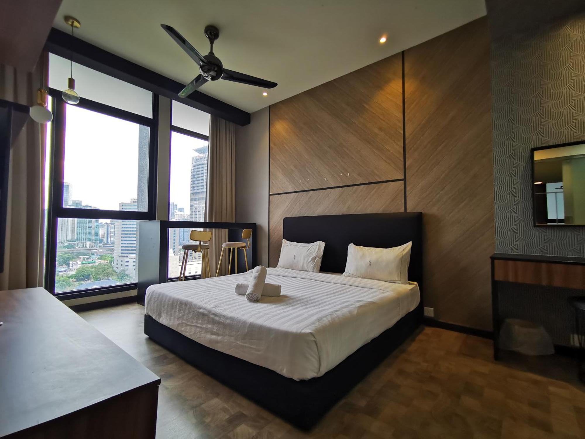 Expressionz Professional Suites By Aurora Summer Suites Kuala Lumpur Phòng bức ảnh