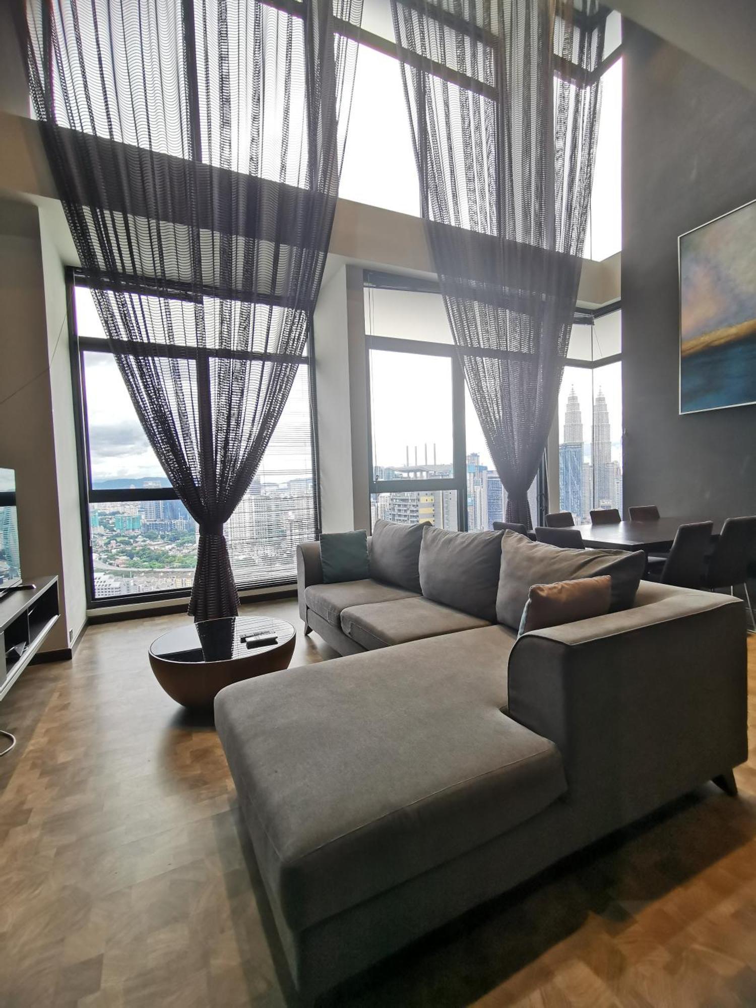 Expressionz Professional Suites By Aurora Summer Suites Kuala Lumpur Phòng bức ảnh