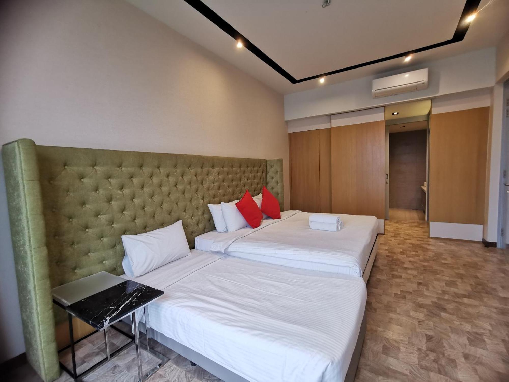 Expressionz Professional Suites By Aurora Summer Suites Kuala Lumpur Phòng bức ảnh