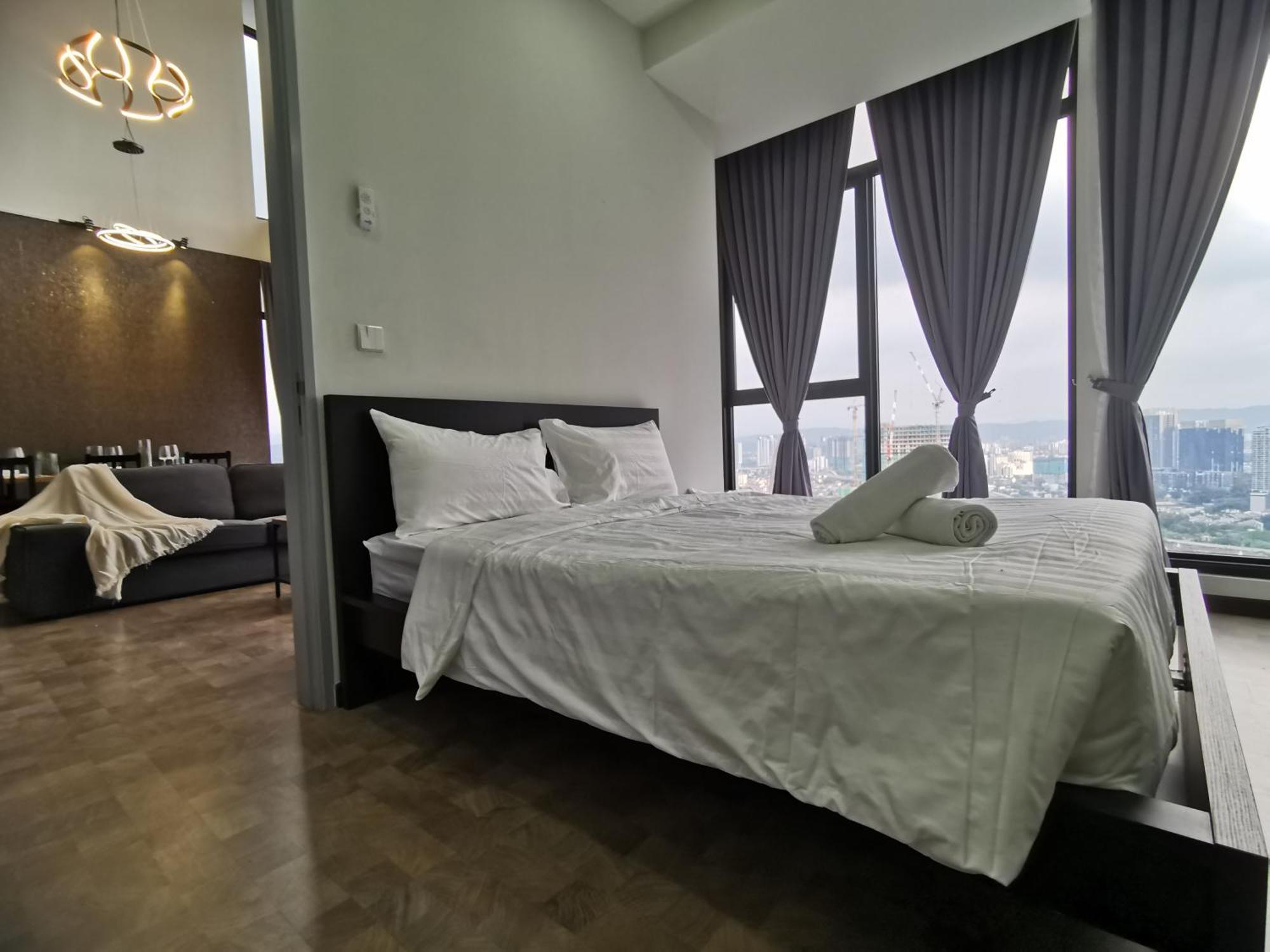 Expressionz Professional Suites By Aurora Summer Suites Kuala Lumpur Ngoại thất bức ảnh