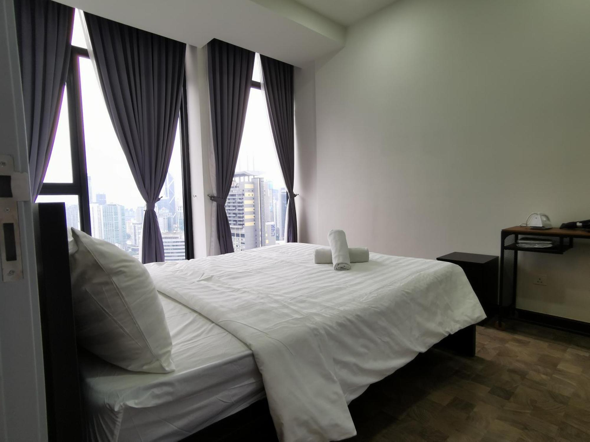 Expressionz Professional Suites By Aurora Summer Suites Kuala Lumpur Ngoại thất bức ảnh