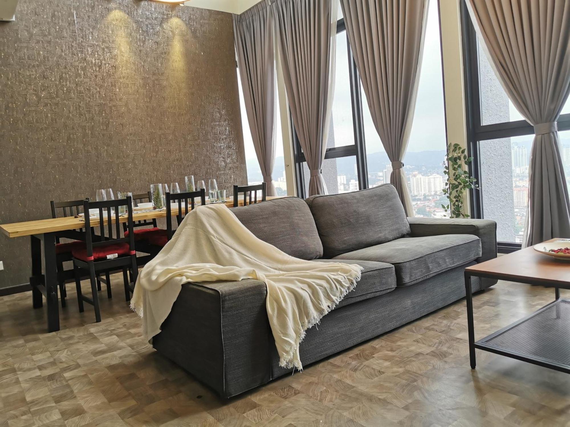 Expressionz Professional Suites By Aurora Summer Suites Kuala Lumpur Phòng bức ảnh