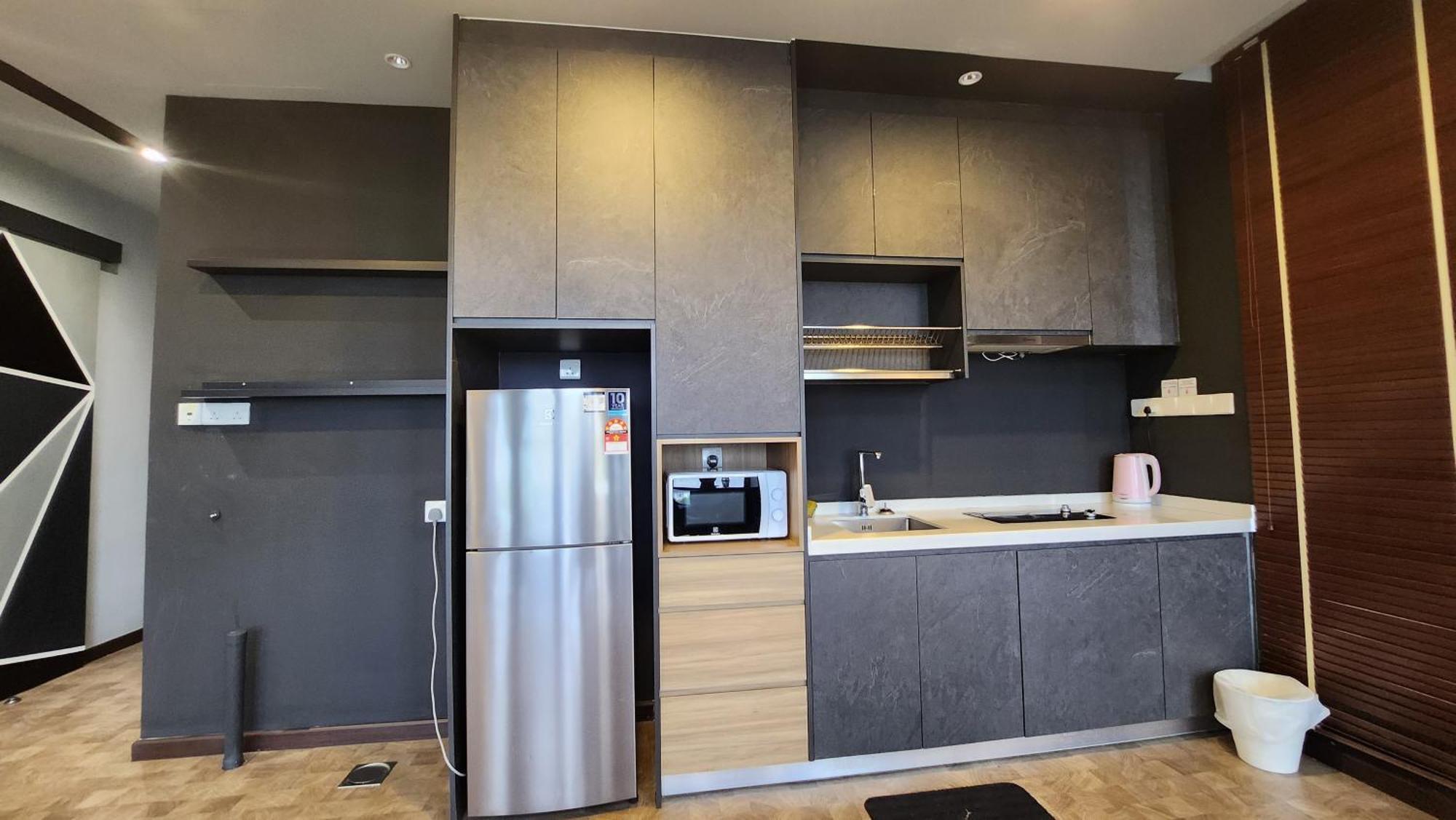 Expressionz Professional Suites By Aurora Summer Suites Kuala Lumpur Ngoại thất bức ảnh